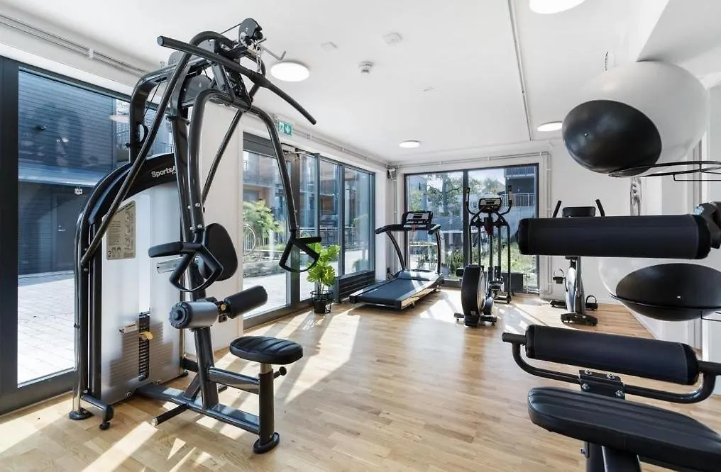 Aparthotel Hoom Home & Hotel Sollentuna